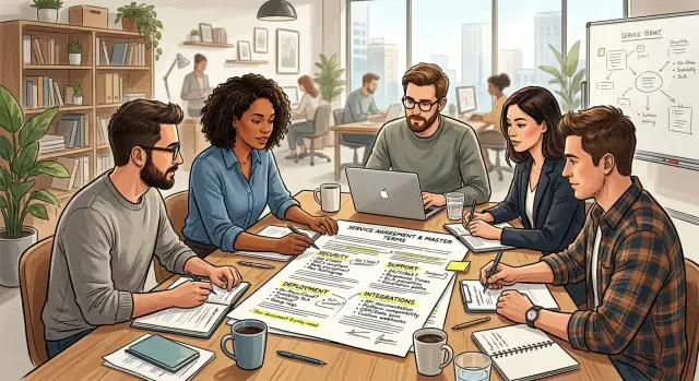 Sales promise review before you commit to a big deal