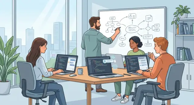 AI-assisted engineering on a small team: who owns it