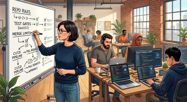 Why coding agents need an owner before work piles up