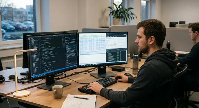 Refactoring without tests using a safer assistant workflow