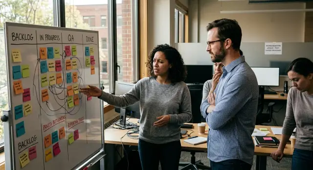 Cost cuts in software teams miss the real source of waste