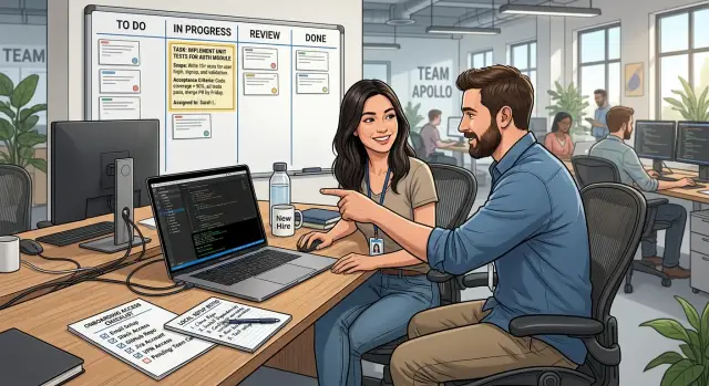 Onboard a contractor into a production stack in one day