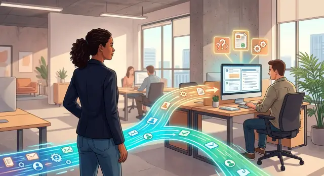 AI exception handling: why pure AI team plans break