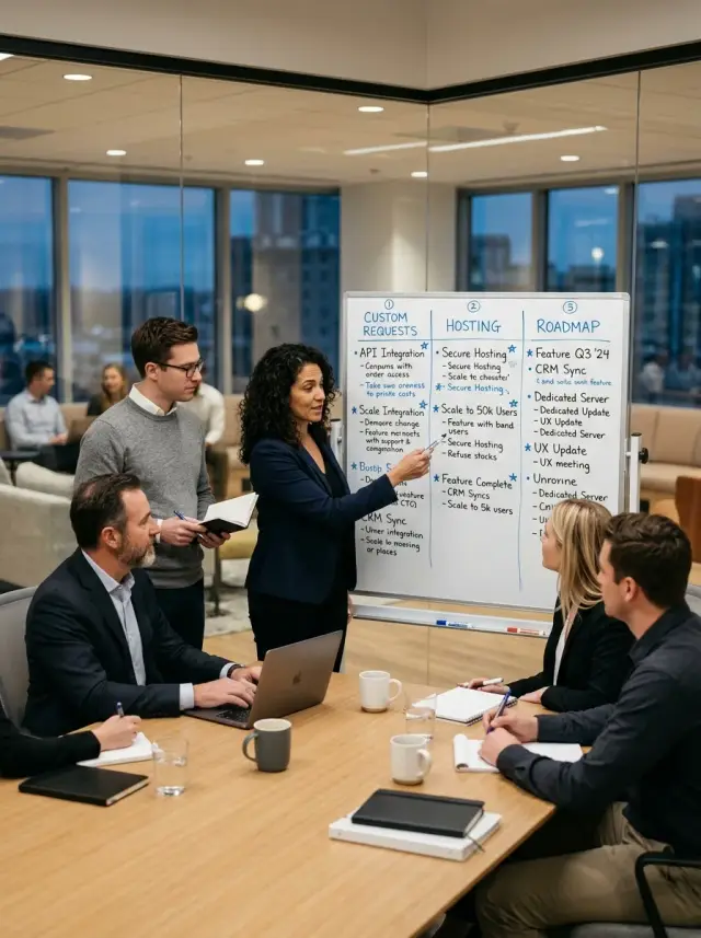 Outside CTO help for sales: say no without losing deals