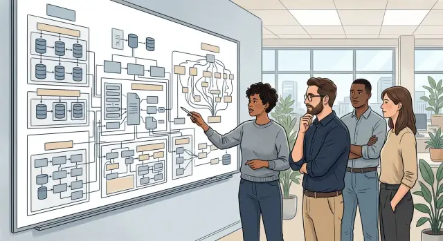 Architecture drift: 3 signs your system is drifting apart