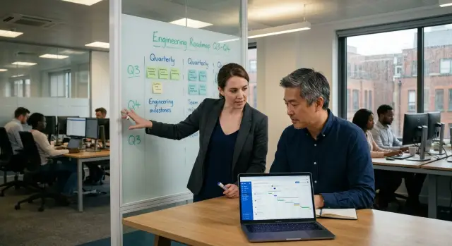 When to hire an acting CTO before a full-time search