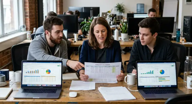 Engineering payroll reduction: test 60% savings safely