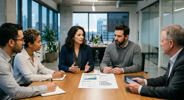 How to explain technical risk to a board after you find it