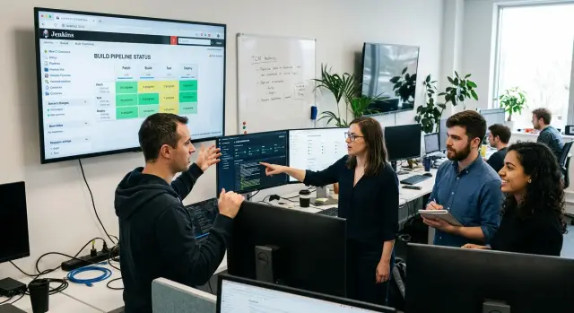 When Jenkins makes sense for a modern product team