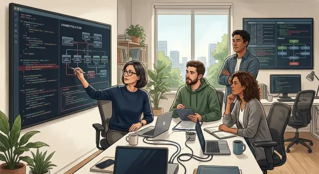 Staff-level engineering judgment in AI-heavy teams