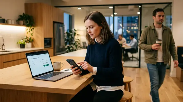 Agent Payments Protocol for merchant checkout