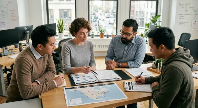 Service ownership continuity for time off and exits