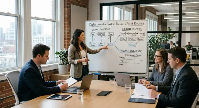 Founder dependency in technical diligence: what to ask