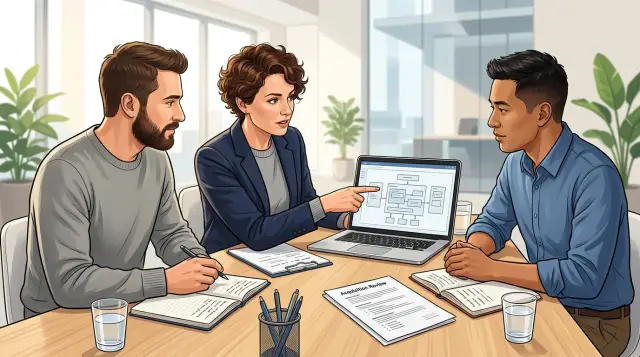 Technology due diligence timeline for M&A deals