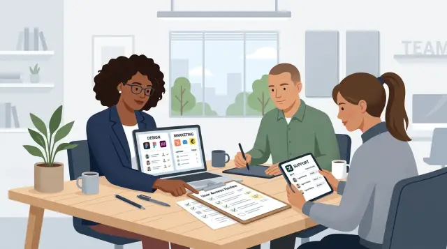 Access reviews for business tools that teams often miss