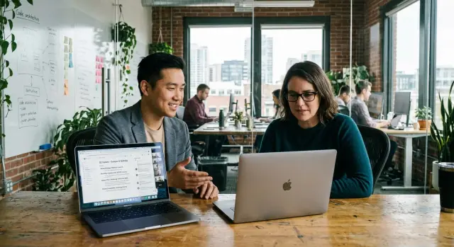 Hand customer calls to a new CTO without losing context