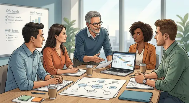 Shared CTO function for accelerator portfolios: when to pool support