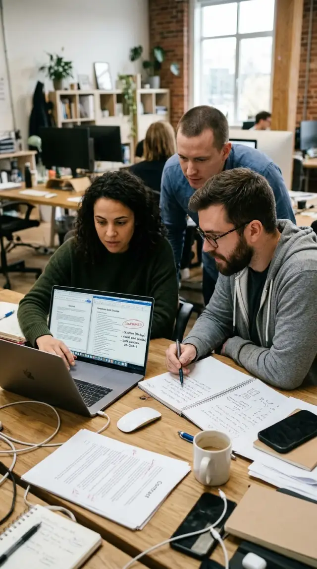 Data processing agreement checklist for engineering teams
