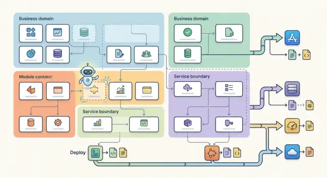Repo boundaries for AI assistants that cut mistakes