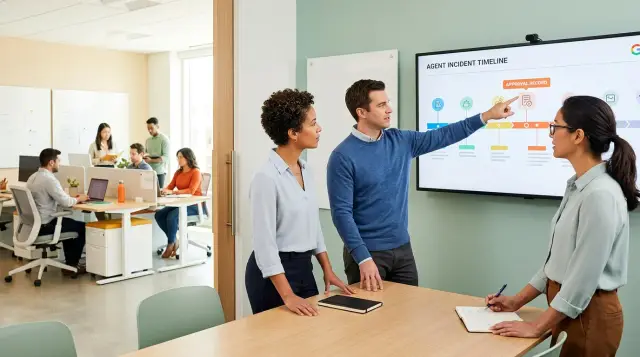 How AI agent liability works when the agent gets it wrong