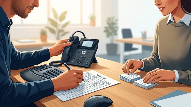 When does AI receptionist ROI become positive?