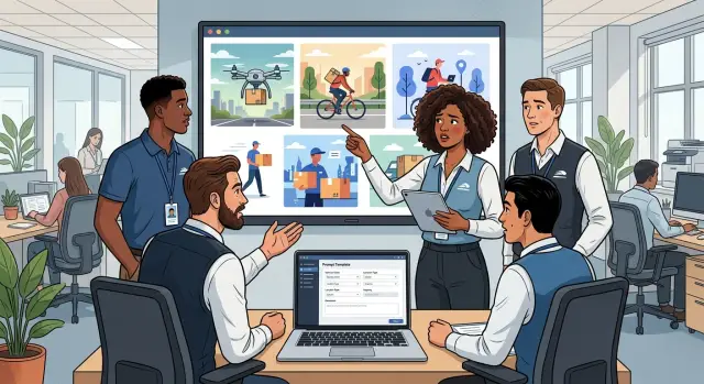 Free-form prompts: the hidden cost for delivery teams