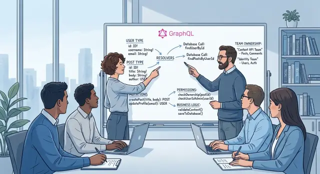 GraphQL in TypeScript backends after the easy wins