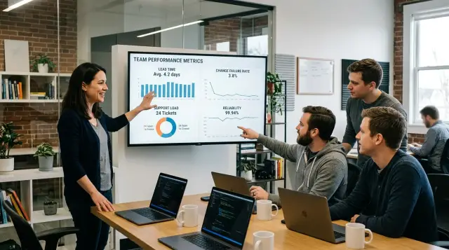 Engineering metrics for founders beyond story points