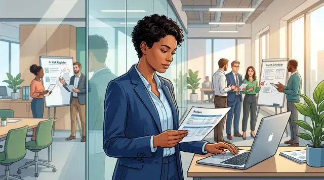 How to budget for ISO 42001 certification cost