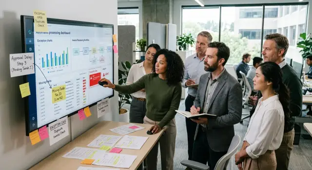 Process automation bottlenecks that kill pilot savings