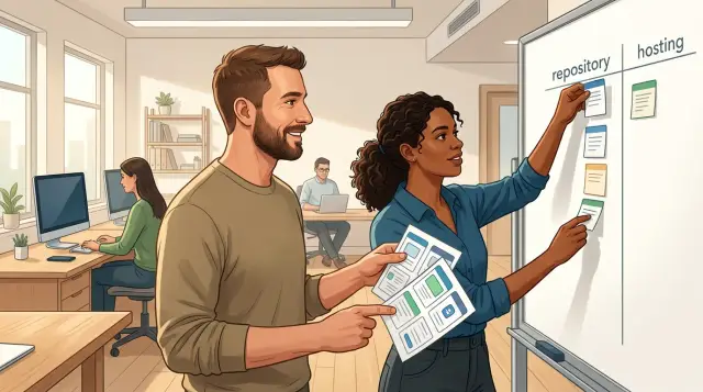 An AI app builder comparison needs an exit test