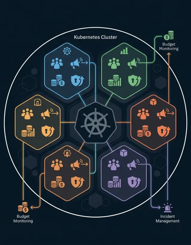 Kubernetes namespace ownership: what to set first