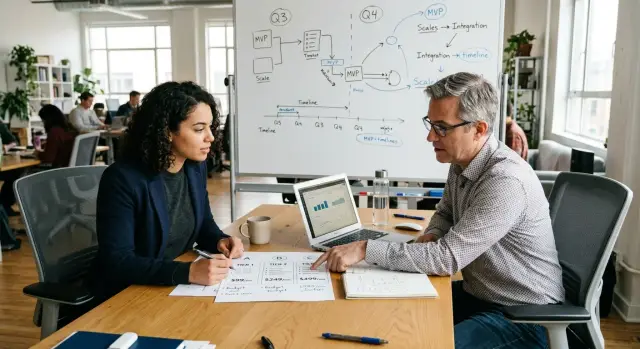 Part-time CTO pricing for startups: which model fits?