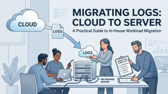 Move one workload off cloud by starting with steady jobs
