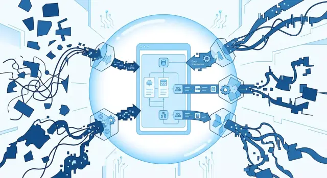 Anti-corruption layer for startup integrations that last