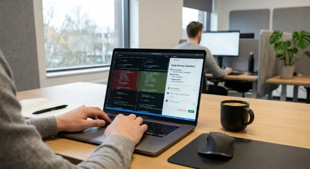 AI code reviews start with house rules, not more tools