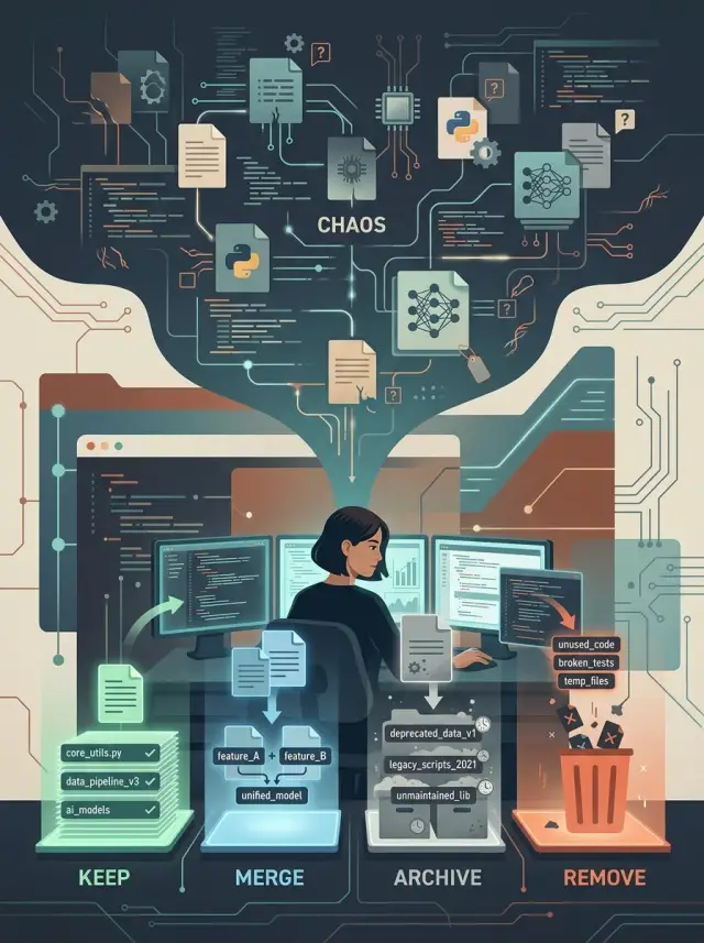 Measure dead code growth before AI repos slow your team