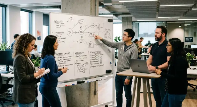 Incident drills with customer success that actually help