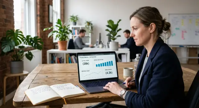 Product analytics for founders who mistrust dashboards