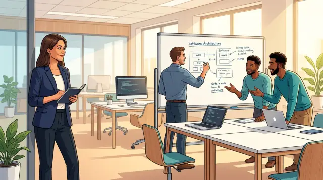 How to become an engineering manager