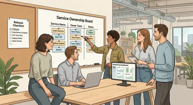 Platform habits for startups that cut release toil early
