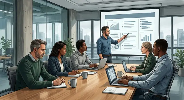Security incident communication plan that avoids chaos