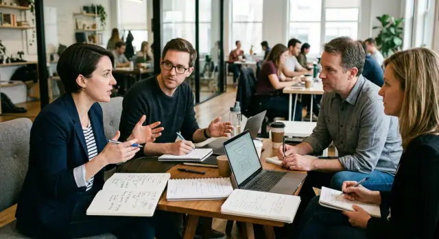 Technical cofounder in customer discovery: what to own