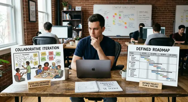 Technical cofounder or consultant for a first product