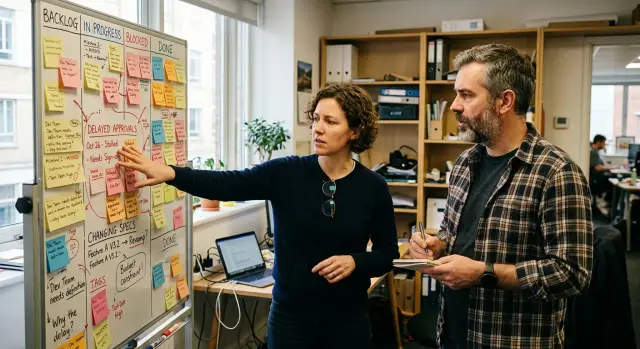 Fractional CTO for startups: habits founders should stop
