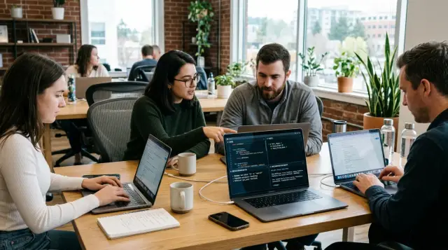 AI coding assistants for small teams: where they help and fail