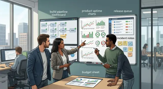 CI reliability deserves product infrastructure status