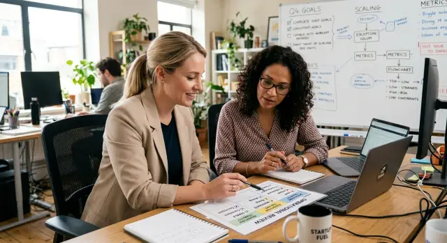 AI readiness for startup operations: 3 tests to run
