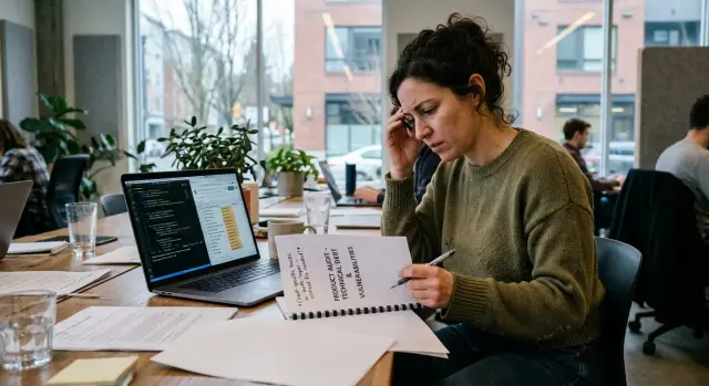 Technical cofounder search after outsourcing the build