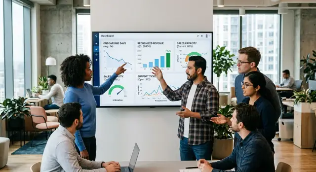 Shorter customer onboarding and the fundraising case